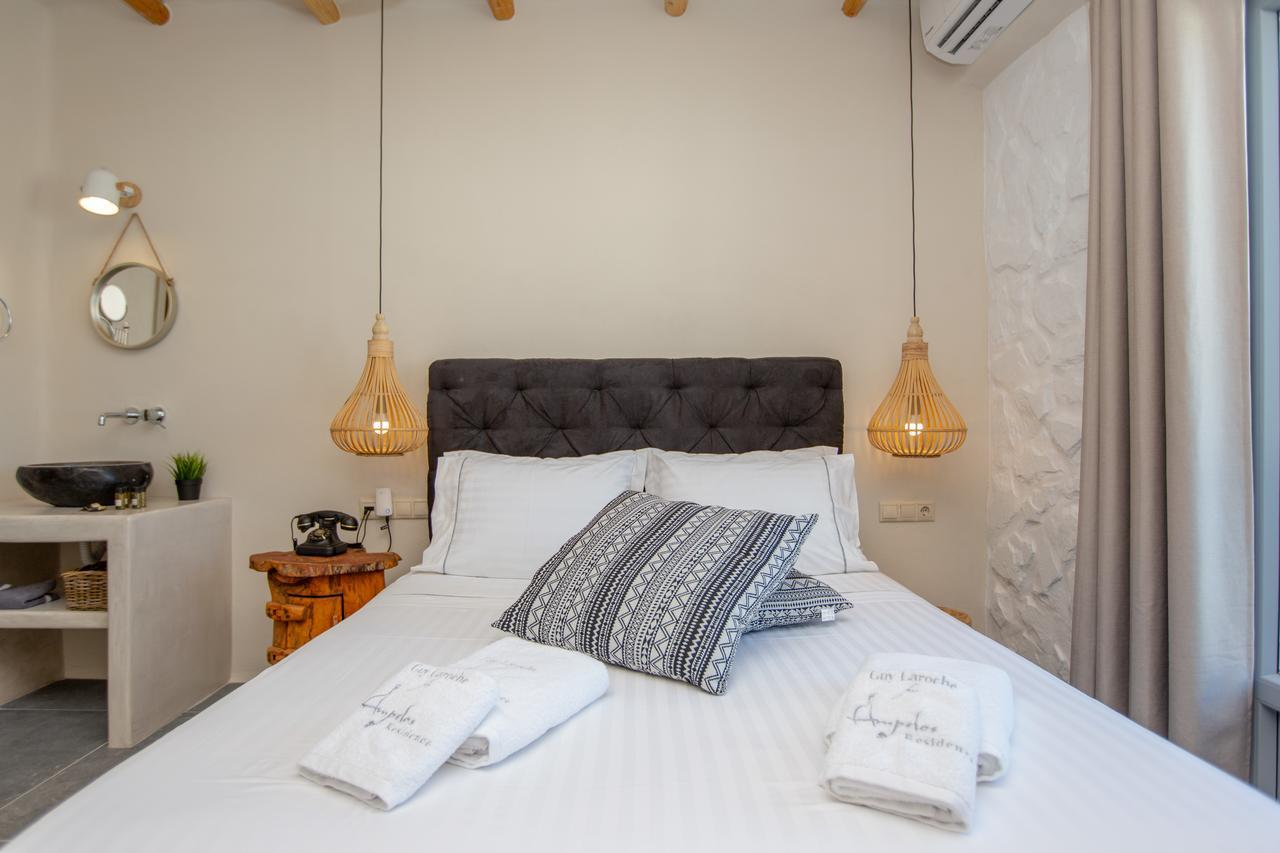 Ampelos Residence Naxos City Exterior photo