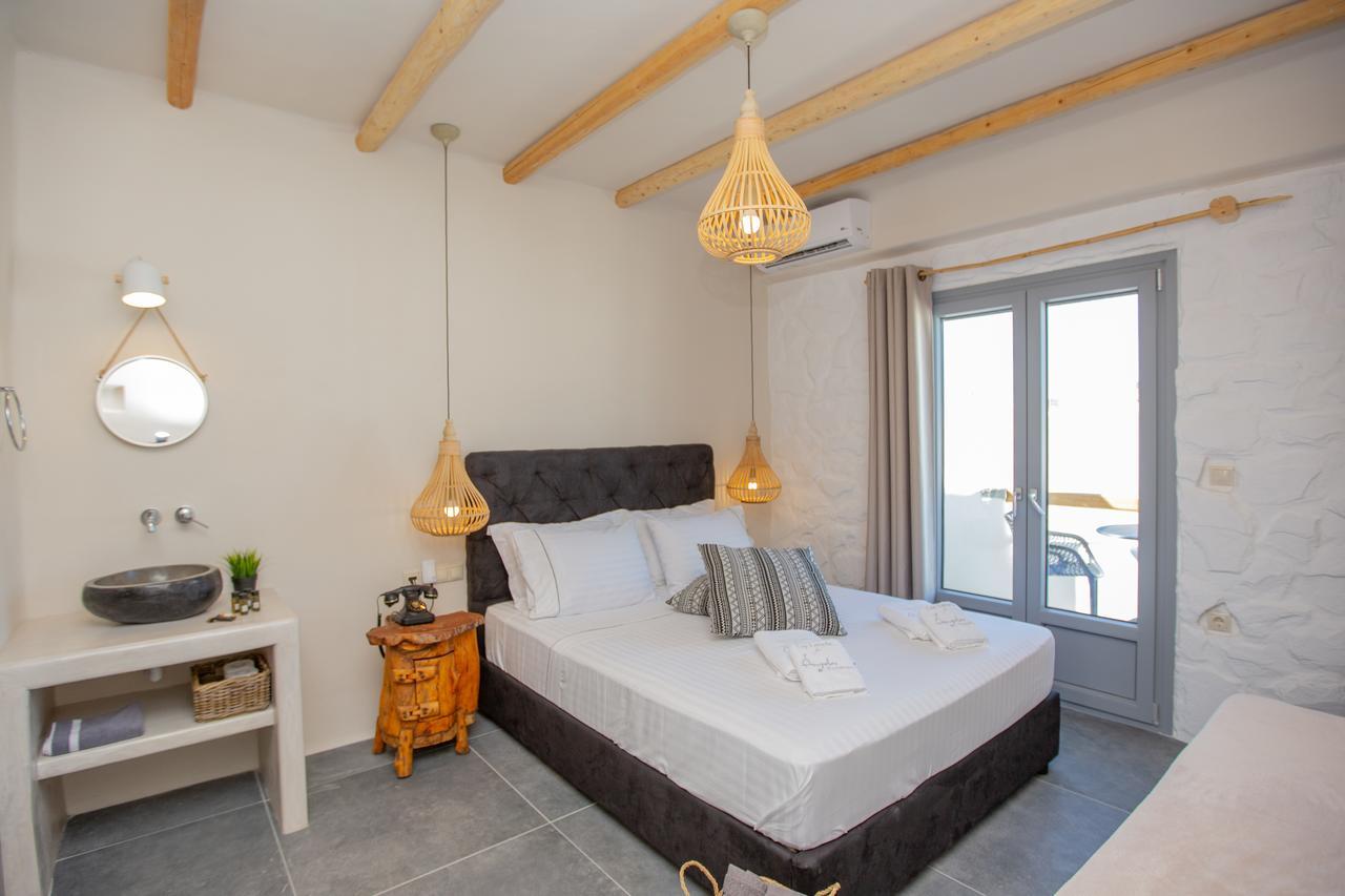 Ampelos Residence Naxos City Exterior photo