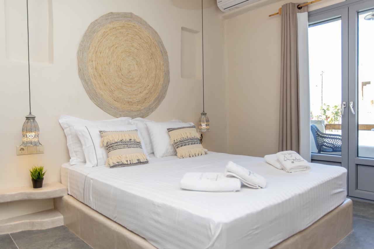 Ampelos Residence Naxos City Exterior photo