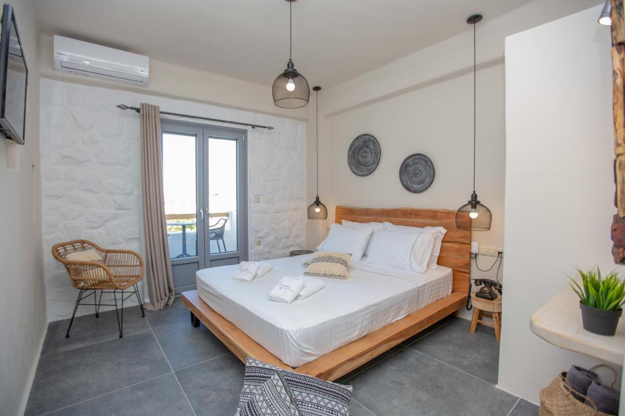 Ampelos Residence Naxos City Exterior photo